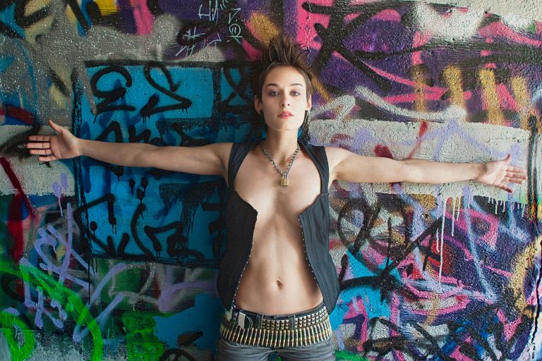 Anastasia by Nigel Aves